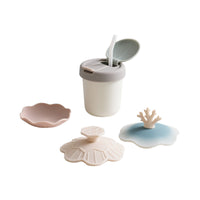 Custom Food-Grade Silicone Cartoon Dustproof Cup Lid for Mugs and Coffee Cups