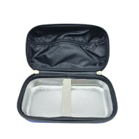 Insulin Cooler Bag with Ice Packs for Medication Travel