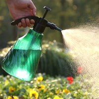 2L Pressure Sprayer for Garden & Home Plants - Fine Mist Disinfection Spray Bottle