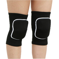 Tactical Knee and Elbow Pads with Wrist Guards - 4-Piece Set for Sports Protection