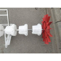 Stainless Steel Hand-Pulled Rice Seeder Portable Manual Planter for Rice, Rapeseed, Corn