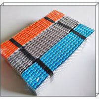 IXPE Thickened Egg Crate Aluminum Foil Moisture-proof Camping Mat
