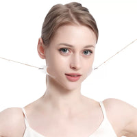 Invisible Face Lift Tape for Sagging Skin - Instant V-Line Facial Tightening Patches