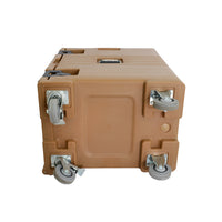 Pengwen 130L Rotomolded Insulated Food Carrier for Catering and Commercial Kitchens