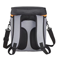Oxford Cloth Outdoor Large Capacity Picnic Bag Portable Insulated Cooler Bag