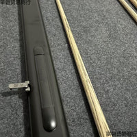 Leopard God of War Billiard Cue Stick, Handmade Snooker Black Eight Pool Cue, Integrated Chinese Style Set Replica