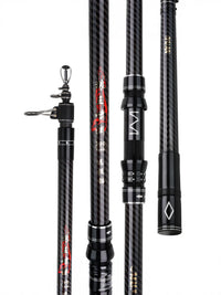 Carbon Fiber Telescopic Fishing Rod for Long-Distance Casting