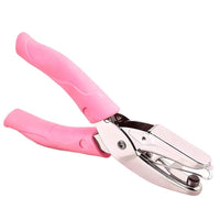 Perler Bead Keychain Single Hole Punch Tool for DIY Crafting