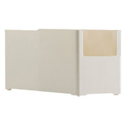 Japanese Style Plastic Storage Bins for Kitchen Bathroom Desktop Organization