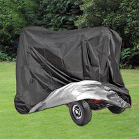 Mobility Scooter Storage Cover Waterproof Dustproof UV Protection for Electric Wheelchairs and Scooters