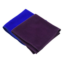 Billiard Cue Cleaning Towel for Pool and Snooker Cues