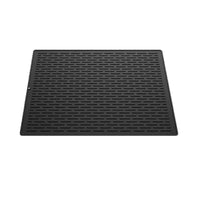 Silicone Heat Resistant Mat for Air Fryer Oven Countertop Protection and Drainage