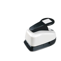 Decorative Edge Craft Punch for DIY Cards and Scrapbooking, Square Shape