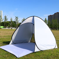 Portable Pop-Up Beach Sun Shade Tent UV Protection
