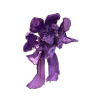 Hand-Rubbed Crepe Paper for Wedding Stage Backdrops and DIY Crafts, Large Size, Dyed, Versatile Styling