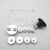 Watch Back Case Opener Tool, Screw-in Type, High-Quality Rubber Suction