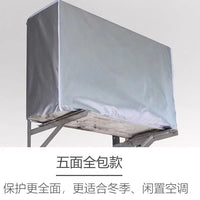 Outdoor Air Conditioner Cover Waterproof Sunscreen Dustproof UV Protection