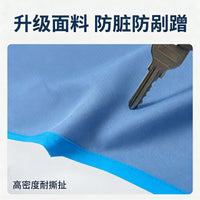 Outdoor Sandproof Pocket Picnic Blanket for Beach, Hiking, and Camping