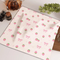 Floral Dust Cover for Small Appliances - Printer, Refrigerator, Air Fryer