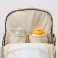 Diaper Bag Backpack Large Capacity with Wet/Dry Separation, Insulated Pockets, and Changing Pad
