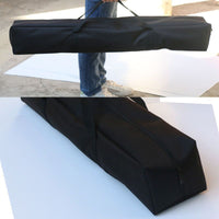600D Oxford Cloth Outdoor Tent Pole Storage Bag Portable Mat Carrier