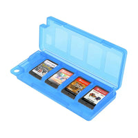 Switch Game Cartridge Case, 12+2 Card Storage Box for Nintendo Switch Games