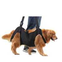 Dog Lift Harness for Rehabilitation and Support - Portable Pet Mobility Aid for Stairs and Recovery