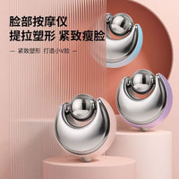 Stainless Steel Cryo Facial Roller for Face and Body Massage