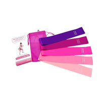 Resistance Bands Set for Fitness, Yoga, and Strength Training - Latex Pull Up Bands