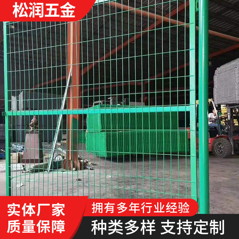 Outdoor Construction Fence Mesh for Tennis Courts and Agricultural Use