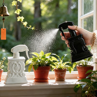 European Vintage Embossed Garden Spray Bottle for Indoor/Outdoor Plants