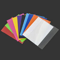 Frosted PP Card Sleeves for Stationery and Game Cards