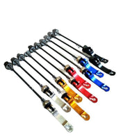 Mountain Bike Quick Release Skewer Road Bicycle Front Rear Axle Hub Lock Rod