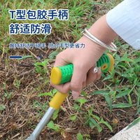 Stainless Steel Weeding and Digging Tool for Gardening and Wild Vegetable Foraging