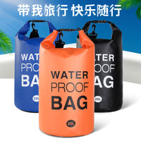 OCEAN PACK Waterproof Dry Bag for Outdoor Activities, Swimming, Rafting, and Kayaking