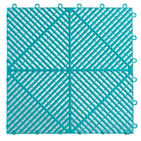 Thickened Anti-Fall Balcony Window Sill Grid Mat for Flower Pots and Safety Barrier