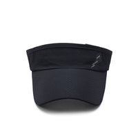 Quick-Dry Open-Top Sun Visor for Men and Women, Outdoor Sports Running Marathon Sun Protection Hat
