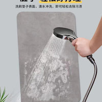 Diatomaceous Earth Bath Mat Quick Dry Non-Slip Absorbent Floor Mat for Bathroom