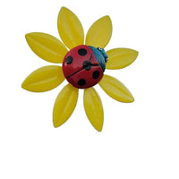 American Style Outdoor Plastic Flower Fruit Vegetable Garden Stakes Yard Balcony Decor