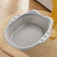 Pet Cat Basket Bed, Easy Clean, Cool Summer Cat Nest, All Seasons Universal Pet Supplies