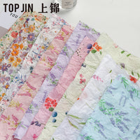Floral Tissue Paper for Gift Wrapping and Flower Bouquets