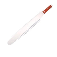 Stainless Steel Ink Mixing Spatula for Painting and Screen Printing
