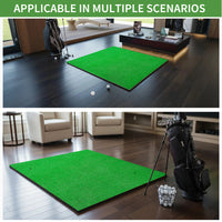SEEKFUNS Golf Hitting Mat for Indoor/Outdoor Practice