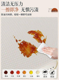 Food-Grade Drawer Liner Cabinet Mat - Waterproof, Moisture-Proof, Anti-Mold, Non-Slip Shelf Liner for Kitchen, Wardrobe, Shoe Cabinet