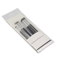 7-Piece Horse Hair Eye Makeup Brush Set with Storage Box