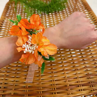 Kids' Sunflower & Daisy Wrist Flower for Dance Performances & Festivals