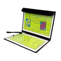Magnetic Foldable Coaching Tactic Board for Basketball and Soccer