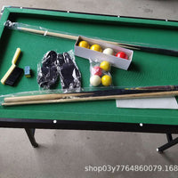 Foldable Billiard Table Wooden Game Table Pool Table 4ft Carom Billiards