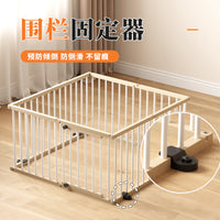 Modular Pet Playpen for Small to Medium Dogs and Cats, Easy Assembly Indoor/Outdoor Pet Enclosure