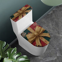 Universal Four Seasons Toilet Seat Cover with Cute Printed Patterns